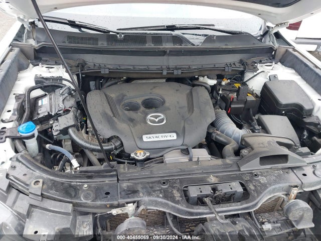 Mazda Cx-9 Grand Touring 2021 JM3TCBDY3M0519279 Image 10