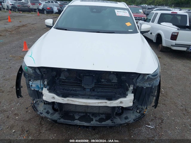 Mazda Cx-9 Grand Touring 2021 JM3TCBDY3M0519279 Image 13