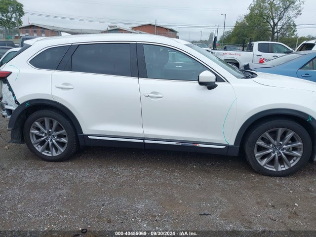 Mazda Cx-9 Grand Touring 2021 JM3TCBDY3M0519279 Image 14