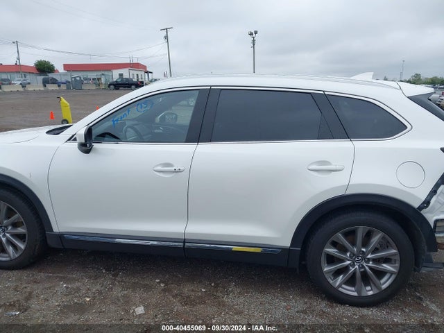 Mazda Cx-9 Grand Touring 2021 JM3TCBDY3M0519279 Image 15