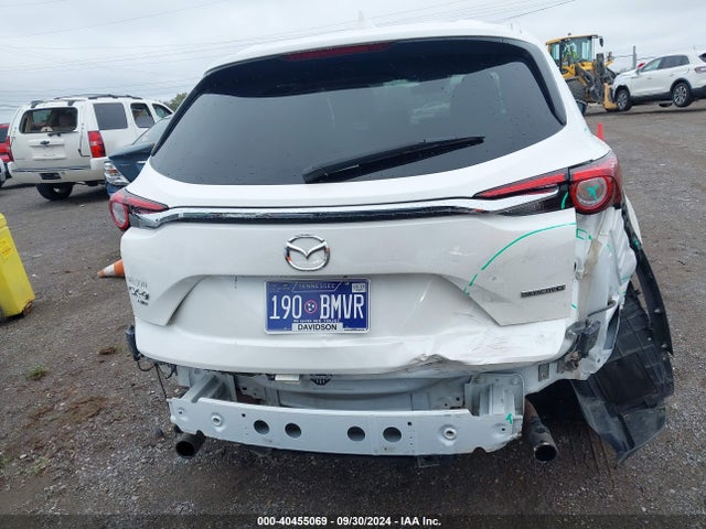 Mazda Cx-9 Grand Touring 2021 JM3TCBDY3M0519279 Image 17
