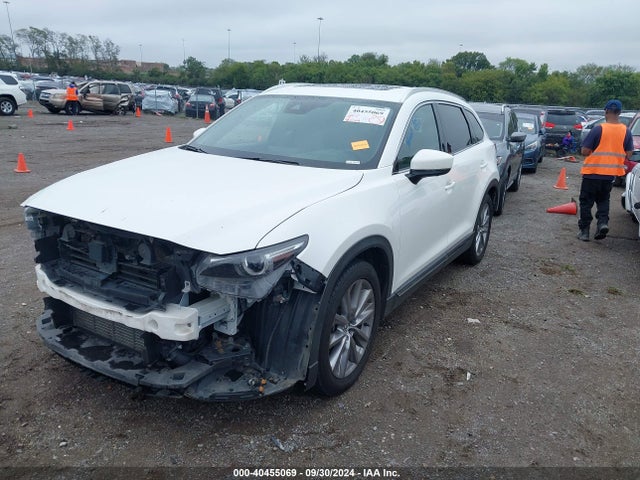 JM3TCBDY3M0519279 Mazda Cx-9 Grand Touring
