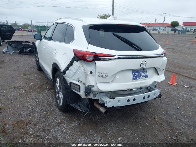 Mazda Cx-9 Grand Touring 2021 JM3TCBDY3M0519279 Image 3