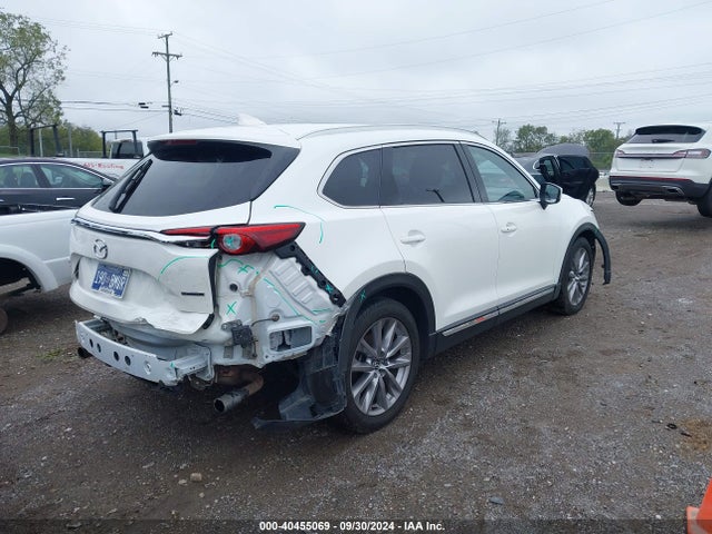 Mazda Cx-9 Grand Touring 2021 JM3TCBDY3M0519279 Image 4