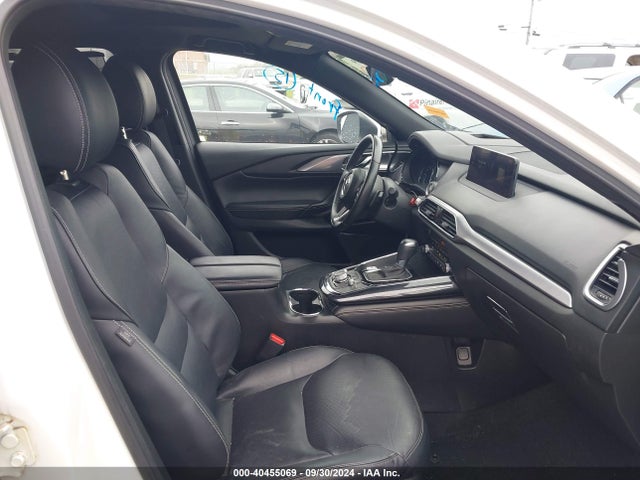Mazda Cx-9 Grand Touring 2021 JM3TCBDY3M0519279 Image 5