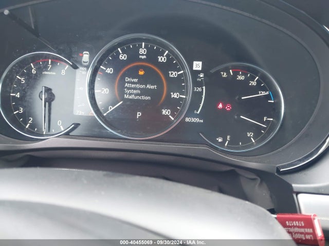 Mazda Cx-9 Grand Touring 2021 JM3TCBDY3M0519279 Image 7