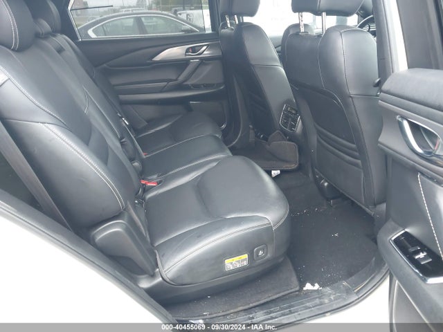 Mazda Cx-9 Grand Touring 2021 JM3TCBDY3M0519279 Image 8