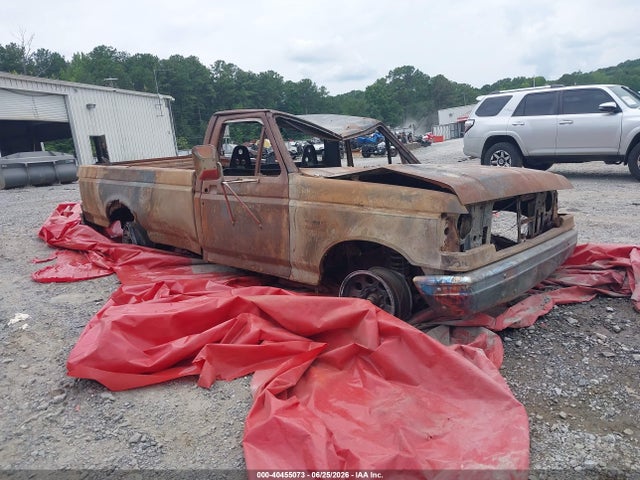 Aukcja sprzedaży 1989 Ford F250, vin: 1FTHF25GXKNA37873, numer aukcji: 40455073