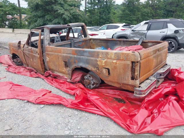 Aukcja sprzedaży 1989 Ford F250, vin: 1FTHF25GXKNA37873, numer aukcji: 40455073