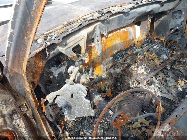 40455073 :رقم المزاد ، 1FTHF25GXKNA37873 vin ، 1989 Ford F250 مزاد بيع