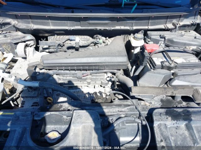5N1AT2ML7FC808506 Nissan ROGUE SV