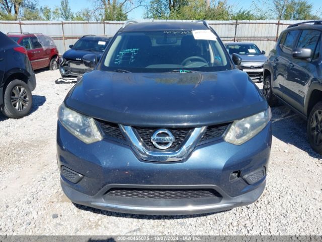 5N1AT2ML7FC808506 Nissan ROGUE SV