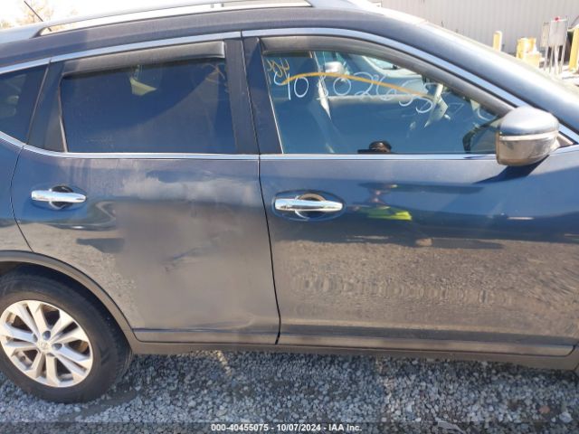 5N1AT2ML7FC808506 Nissan ROGUE SV