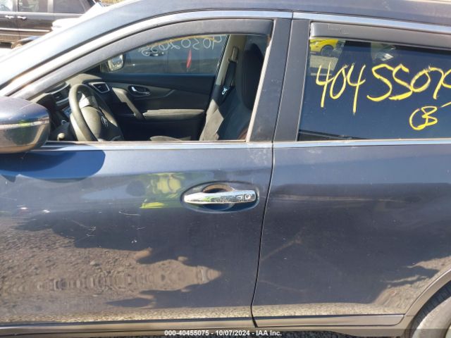 5N1AT2ML7FC808506 Nissan ROGUE SV