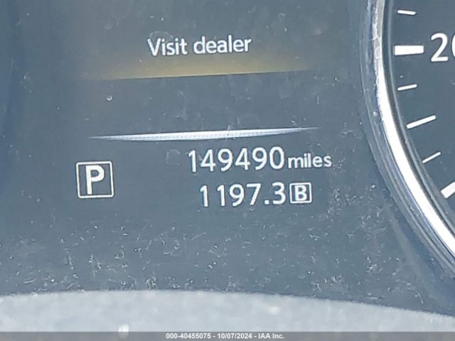 5N1AT2ML7FC808506 Nissan ROGUE SV