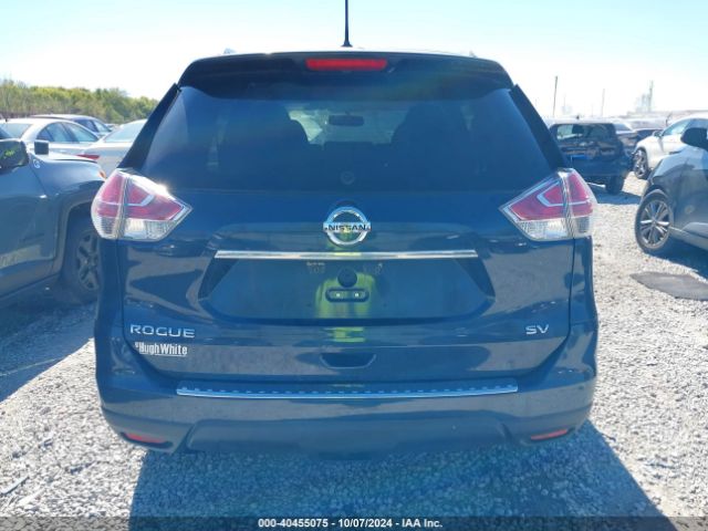 5N1AT2ML7FC808506 Nissan ROGUE SV