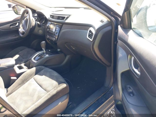5N1AT2ML7FC808506 Nissan ROGUE SV