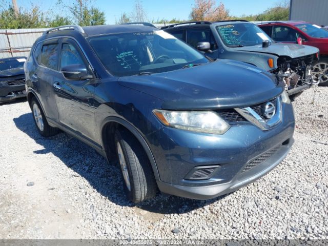 5N1AT2ML7FC808506 Nissan ROGUE SV