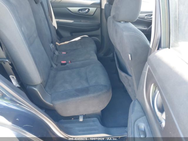 5N1AT2ML7FC808506 Nissan ROGUE SV