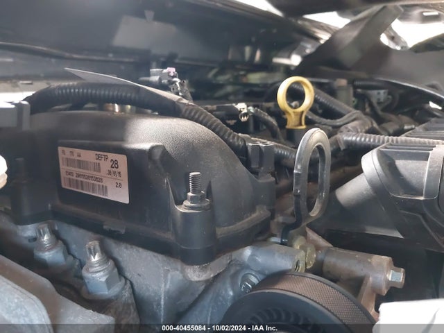 Ford FOCUS SE 2015 1FADP3K26FL233715 Image 10