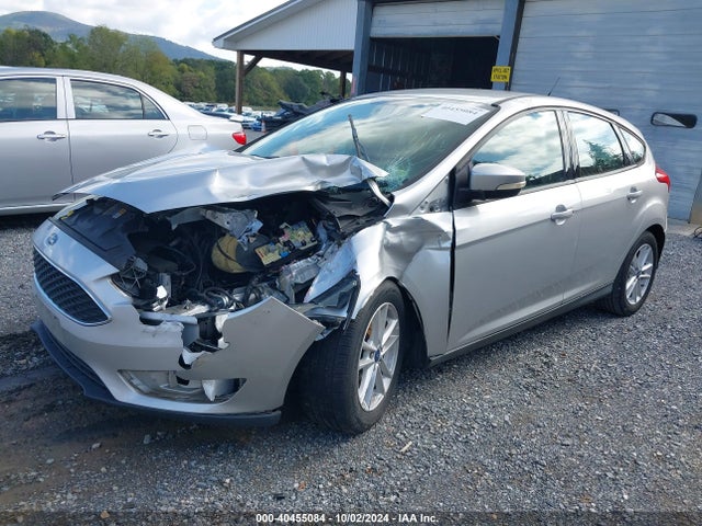 Ford FOCUS SE 2015 1FADP3K26FL233715 Image 6