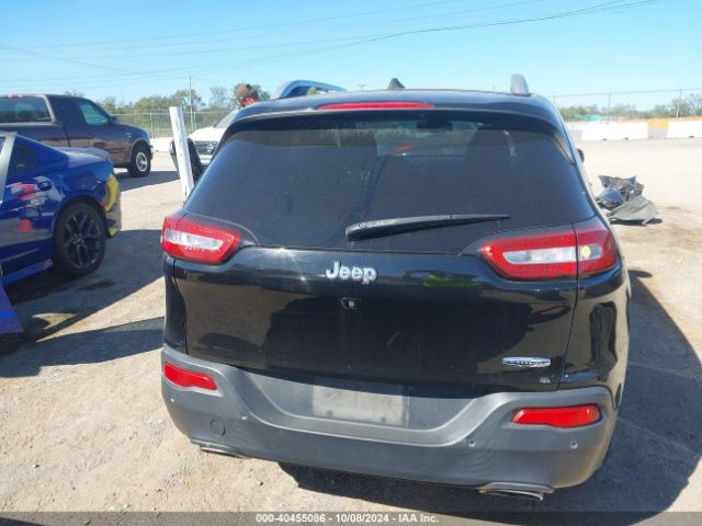 1C4PJLCS4HW549638 Jeep Cherokee Latitude Fwd