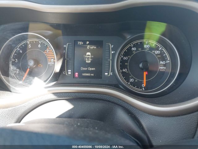 1C4PJLCS4HW549638 Jeep Cherokee Latitude Fwd