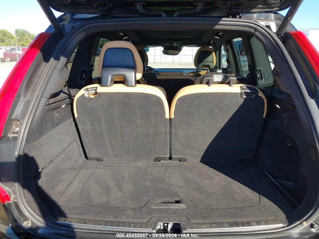 YV4A22PK9H1132422 Volvo Xc90 Momentum