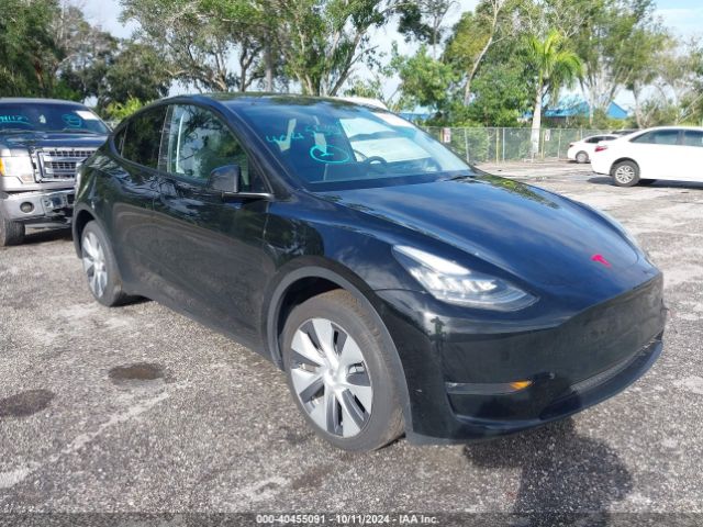 2023 TESLA MODEL Y 7SAYGDEE8PA075843 Photo 0
