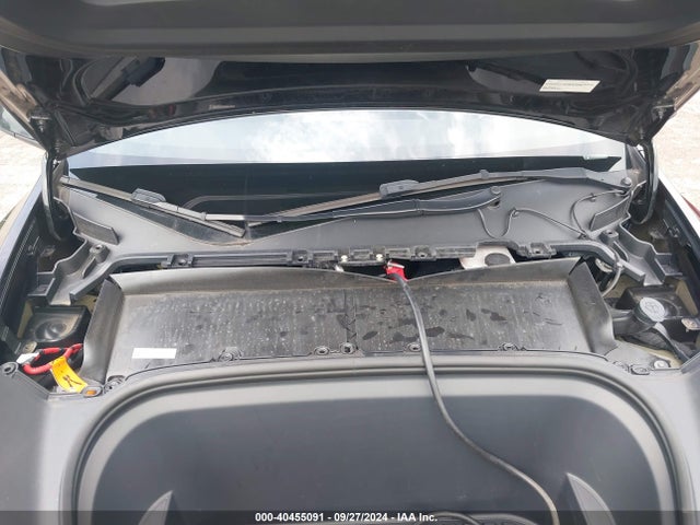 2023 TESLA MODEL Y 7SAYGDEE8PA075843 Photo 9