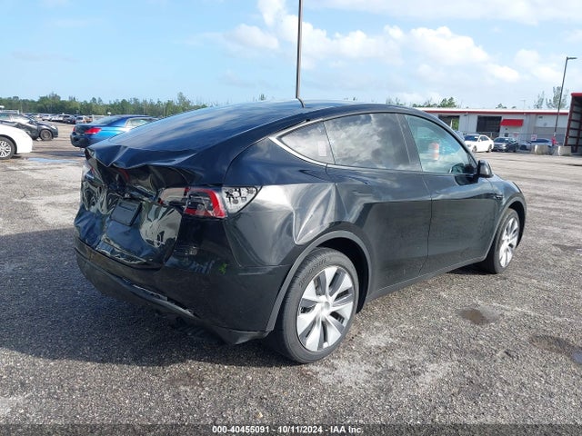 2023 TESLA MODEL Y 7SAYGDEE8PA075843 Photo 3
