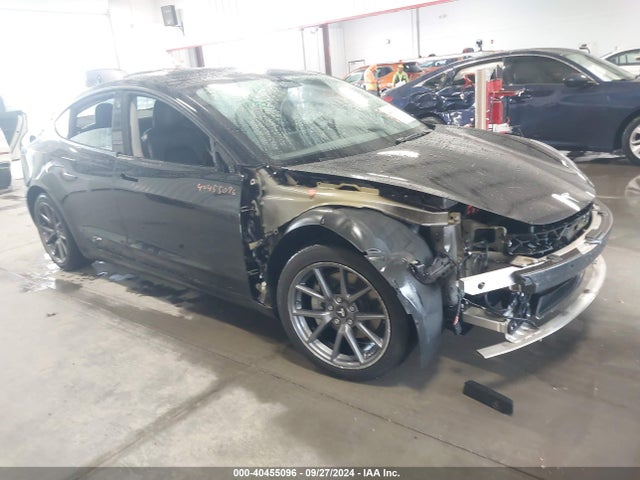 2022 TESLA MODEL 3 5YJ3E1EB3NF185037 Photo 0
