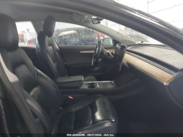 2022 TESLA MODEL 3 5YJ3E1EB3NF185037 Photo 4