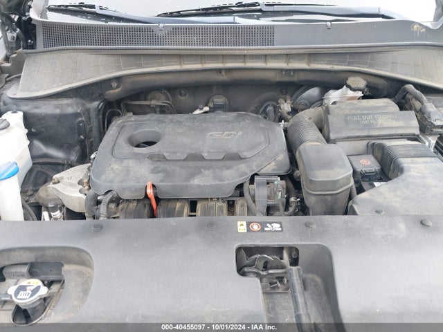 KIA Sorento 2.4l L 2019 5XYPG4A36KG578546 Image 10