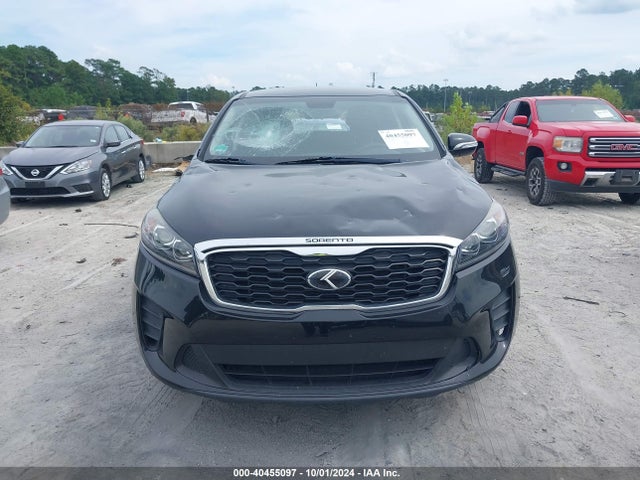 KIA Sorento 2.4l L 2019 5XYPG4A36KG578546 Image 12