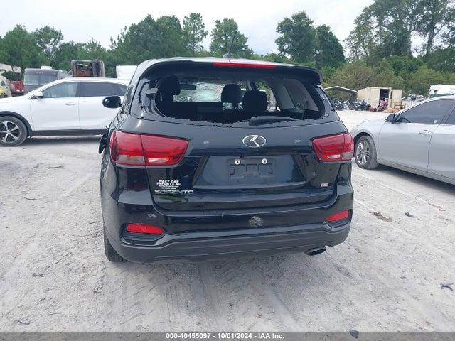 KIA Sorento 2.4l L 2019 5XYPG4A36KG578546 Image 16