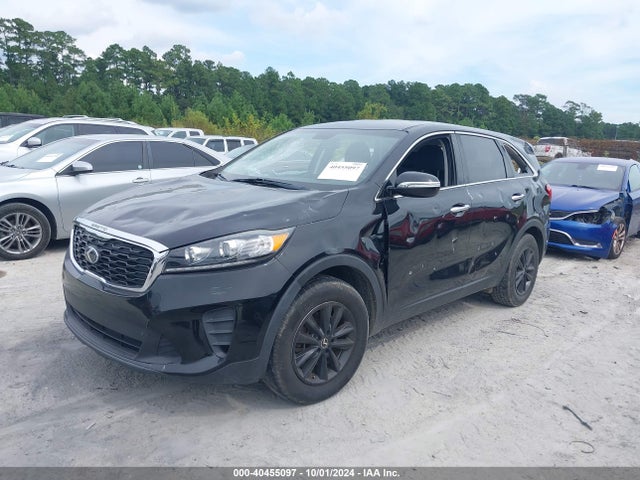 KIA Sorento 2.4l L 2019 5XYPG4A36KG578546 Image 2