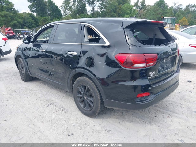 KIA Sorento 2.4l L 2019 5XYPG4A36KG578546 Image 3