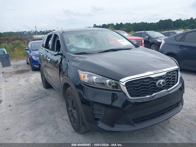 KIA Sorento 2.4l L 2019 5XYPG4A36KG578546 Image 6