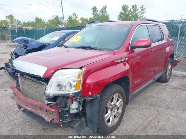 GMC Terrain Sle-2 2014 2GKALREKXE6255140 Image 2