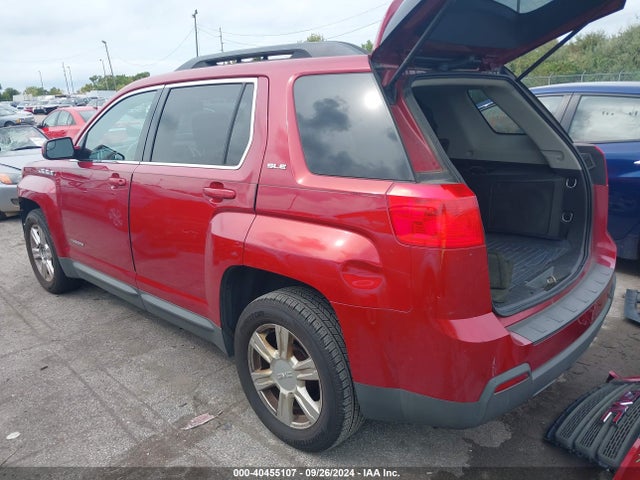 GMC Terrain Sle-2 2014 2GKALREKXE6255140 Image 3