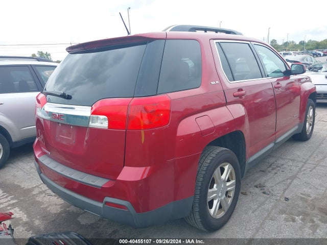 GMC Terrain Sle-2 2014 2GKALREKXE6255140 Image 4