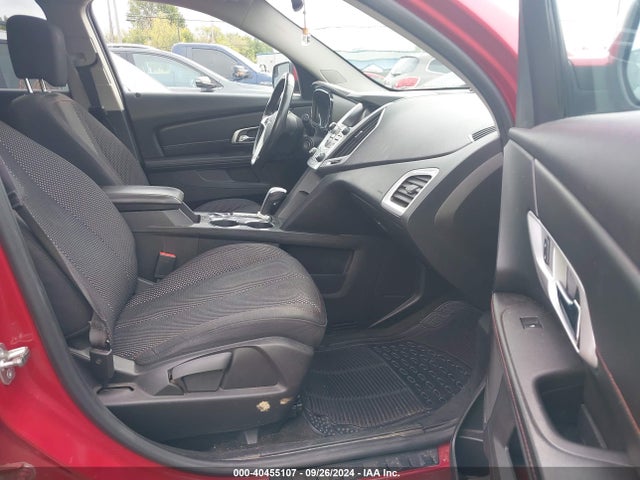 GMC Terrain Sle-2 2014 2GKALREKXE6255140 Image 5