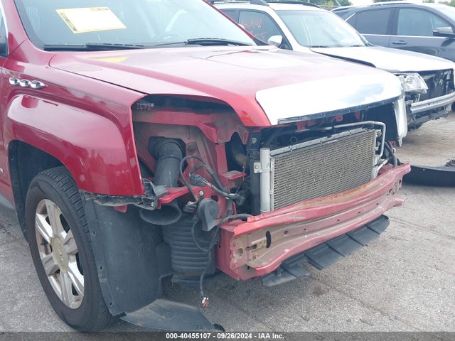GMC Terrain Sle-2 2014 2GKALREKXE6255140 Image 6