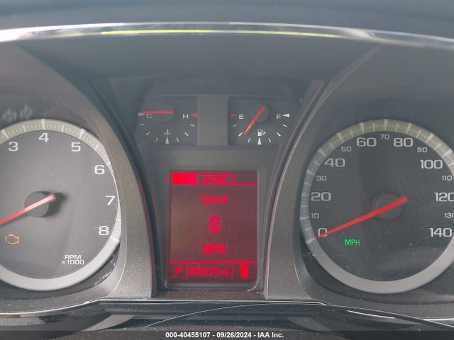 GMC Terrain Sle-2 2014 2GKALREKXE6255140 Image 7