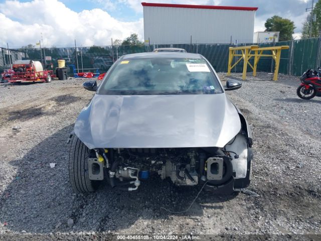 3KPF54AD9PE647082 KIA Forte Gt-line