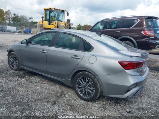 3KPF54AD9PE647082 KIA Forte Gt-line