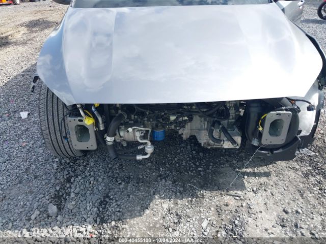 3KPF54AD9PE647082 KIA Forte Gt-line