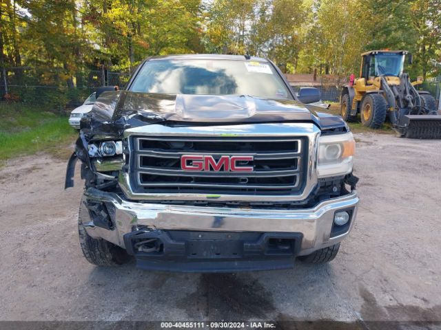 1GTV2UEH9FZ168780 GMC Sierra 1500 Sle