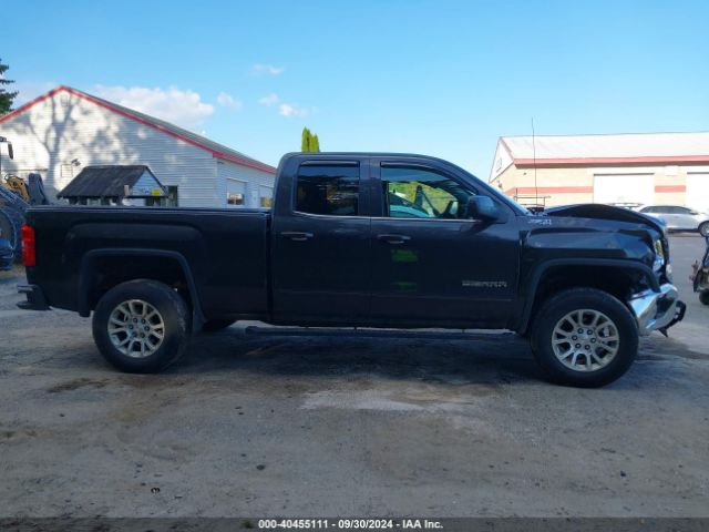 1GTV2UEH9FZ168780 GMC Sierra 1500 Sle